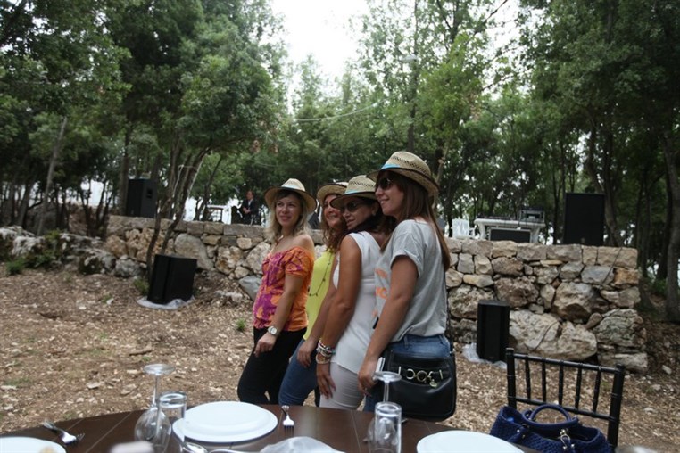 Dairy Khoury Farm Gates Opening